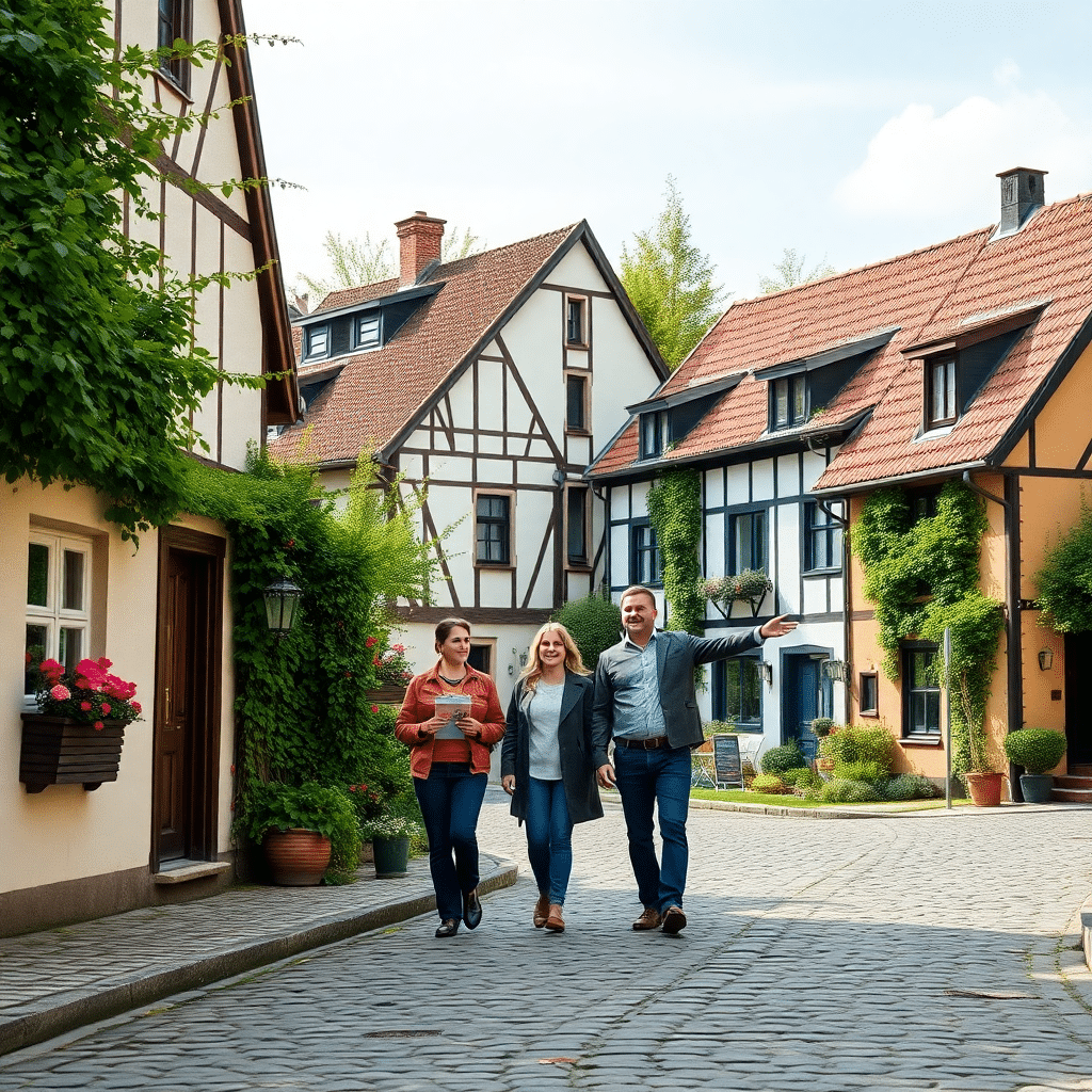 Immobilienkauf in Verden meistern