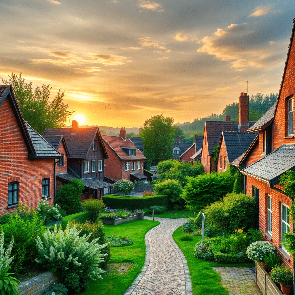 Immobilieninvestitionen in Worpswede