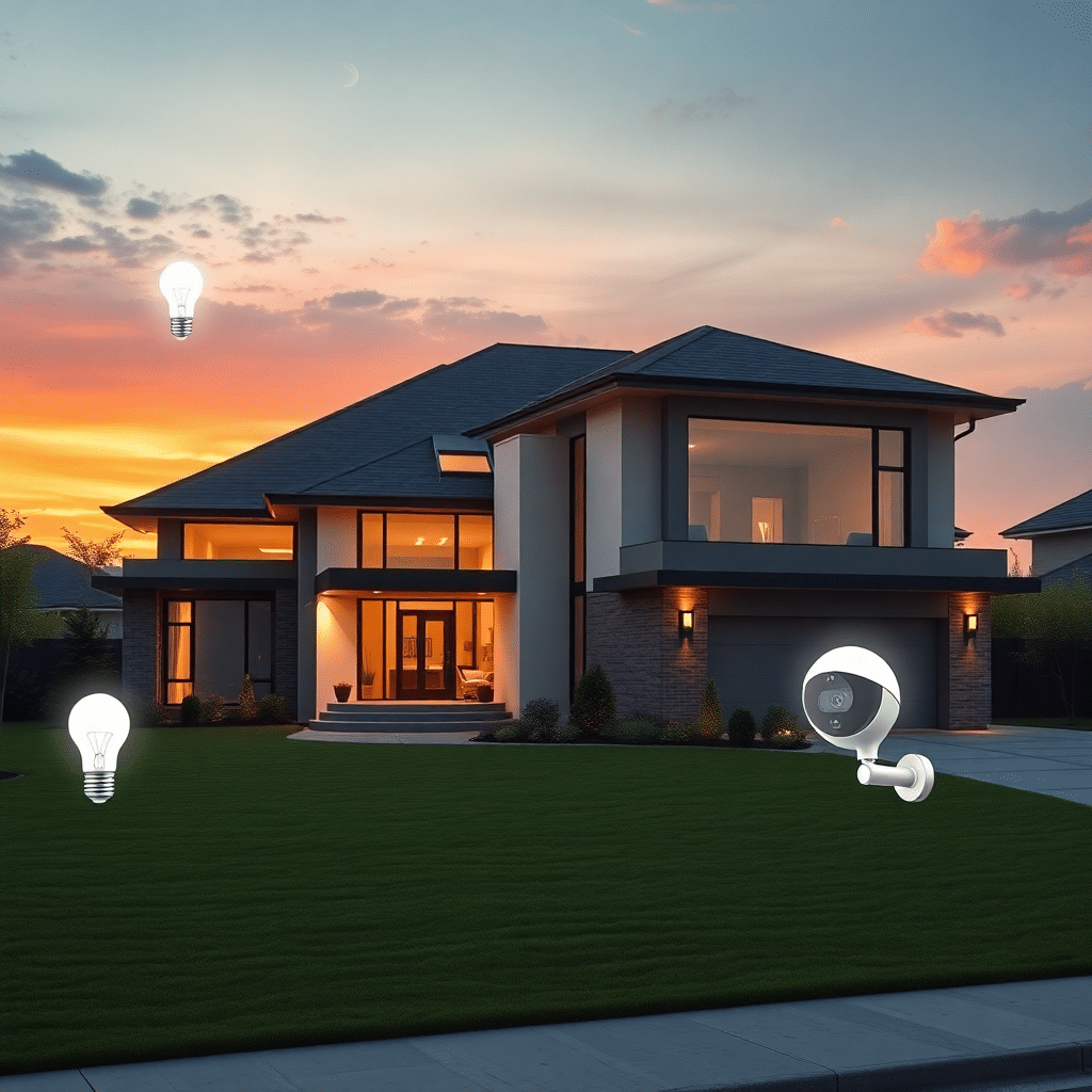 News-Beitrag: Immobilienwert steigern mit Smart Homes