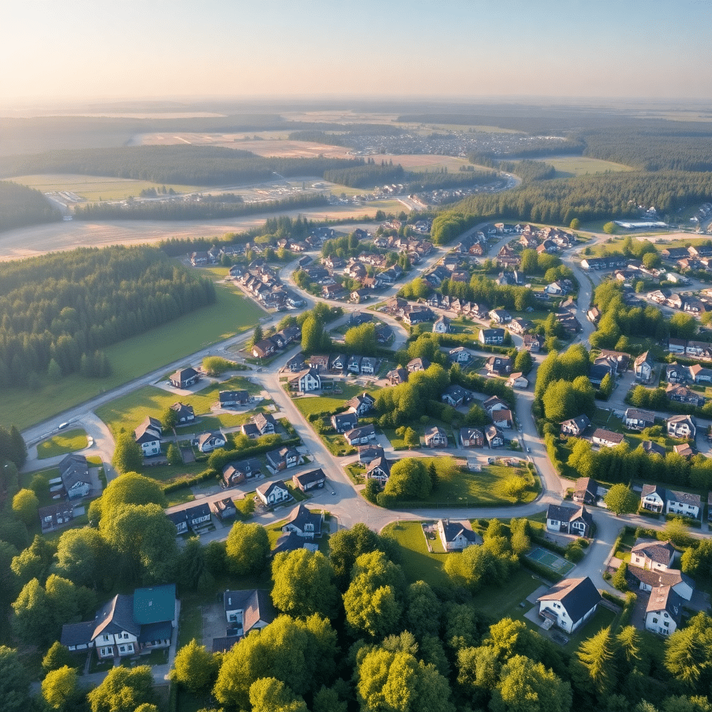 News-Beitrag: Immobilienmarkt 2025 Worpswede Trends