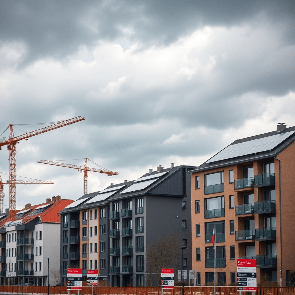 News-Beitrag: Gebäudeenergiegesetz Auswirkungen auf Immobilienbranche