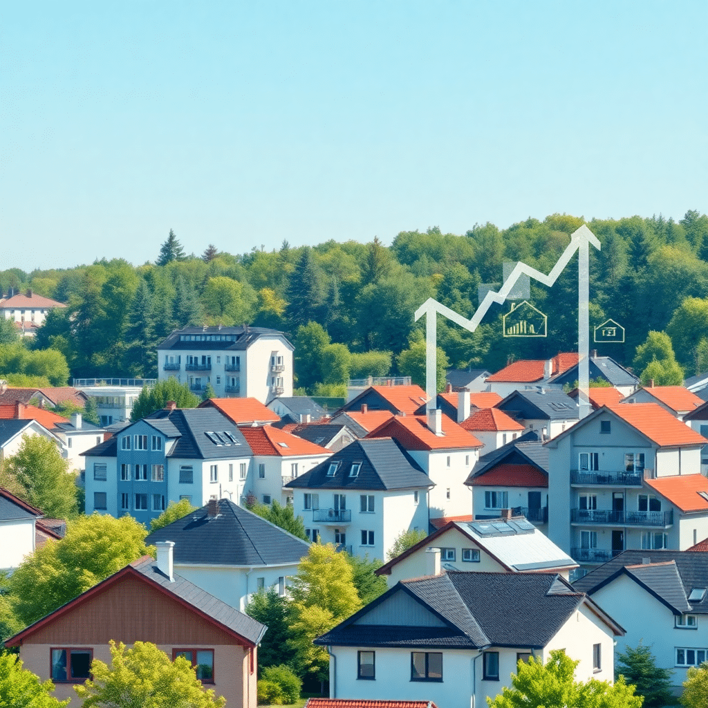 Zinspolitik und Immobilienmarkt Syke
