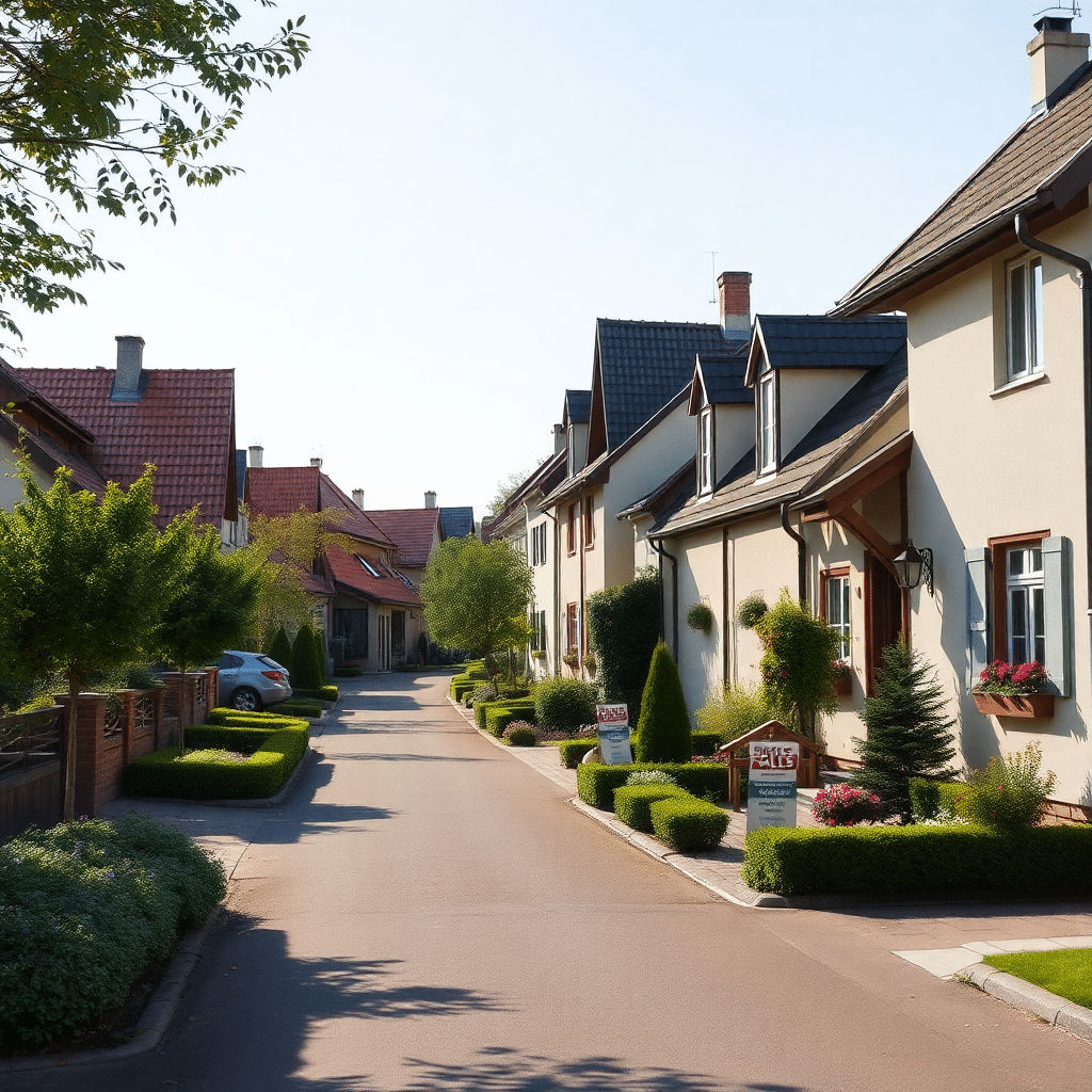 Immobilienverkauf in Oyten verstehen