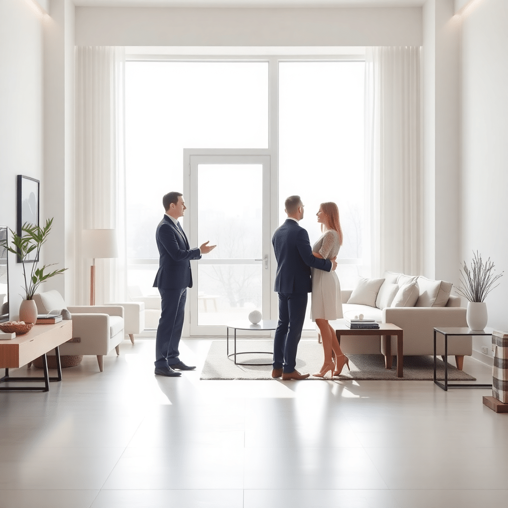 Erfolgreiche Immobilienbesichtigungen vorbereiten