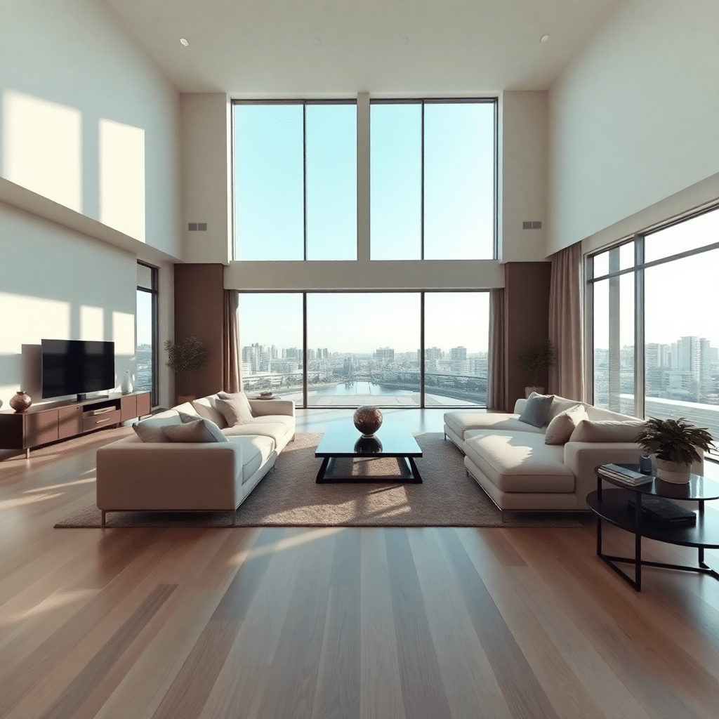 Moderne Immobilienvermarktung mit 360°-Touren