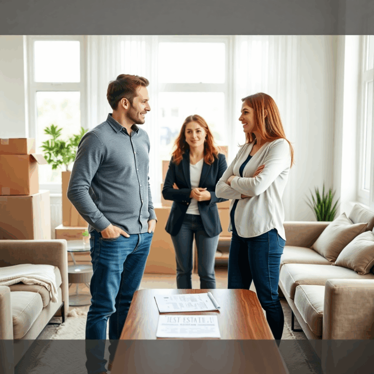 Immobilienmakler Unterstützung bei Scheidung