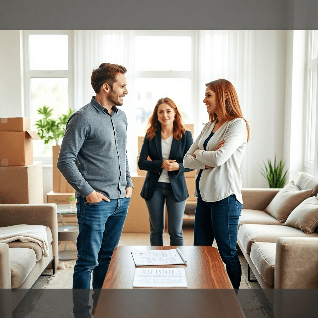 Immobilienmakler Unterstützung bei Scheidung