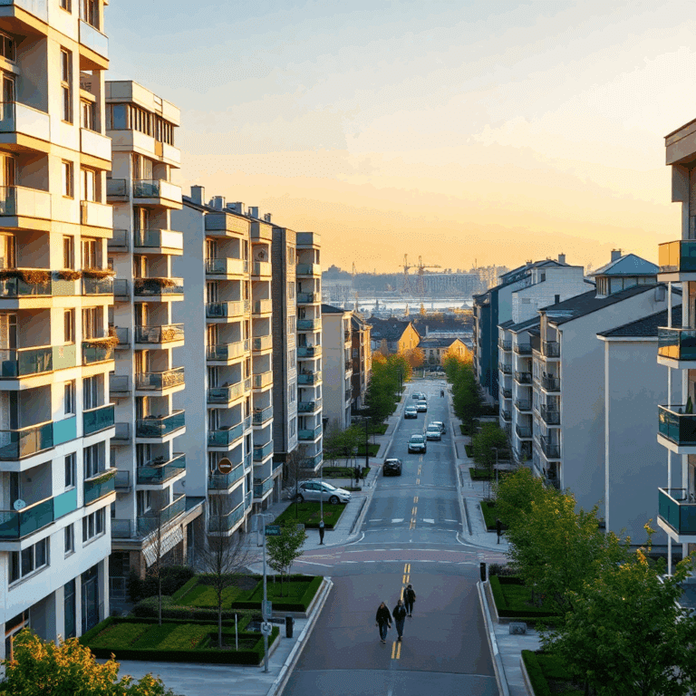 Bremerhavens Immobilienmarkt im Aufwind