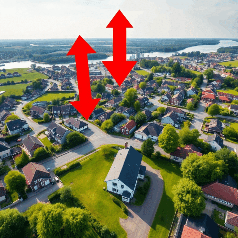 Spekulationssteuer betrifft Lemwerder Immobilien