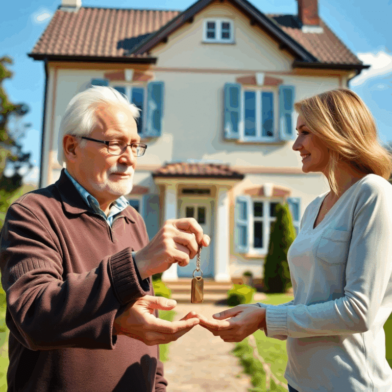 Immobilienverschenkung Risiken und Planung