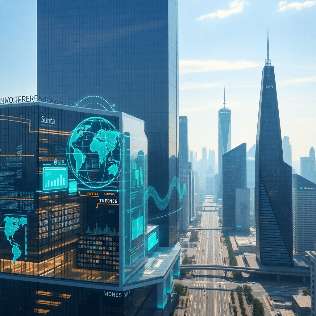 Immobilienoptimierung durch Digitale Zwillinge
