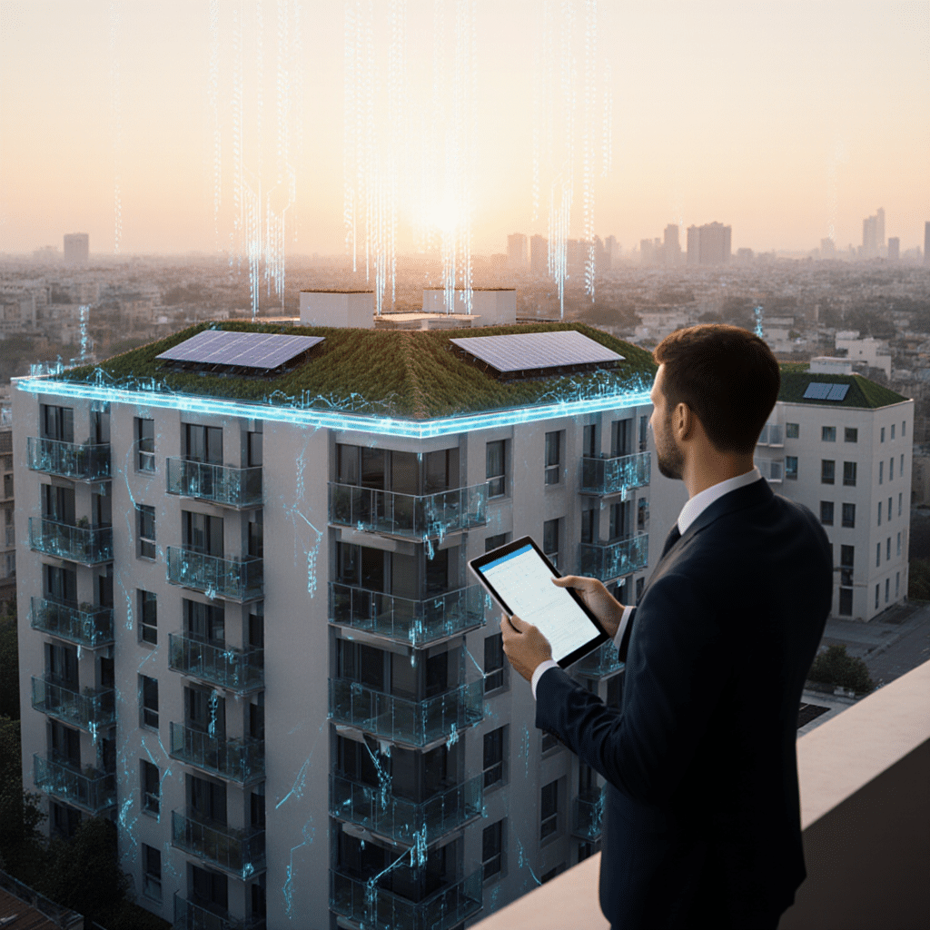 Digitaler Vorsprung in der Wohnungswirtschaft