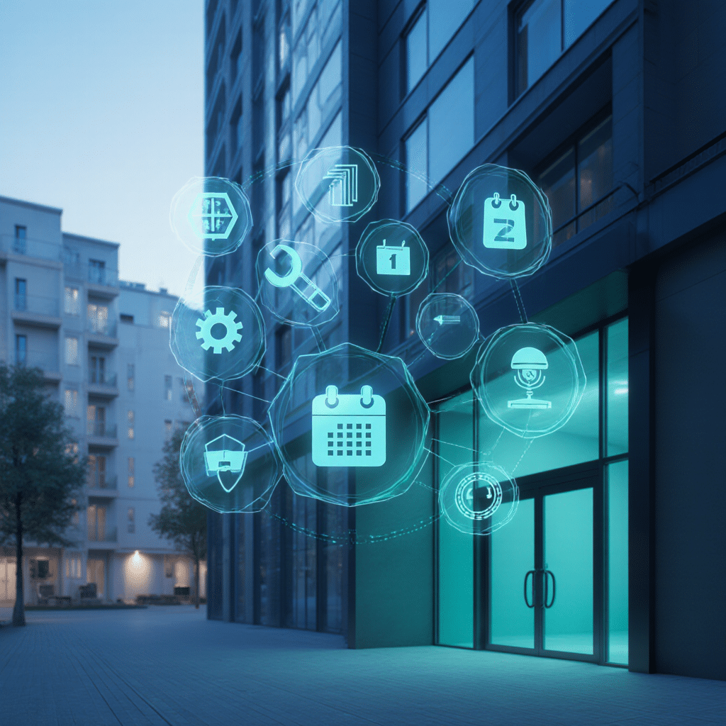 Digitaler Hausmeister für die Immobilienbranche