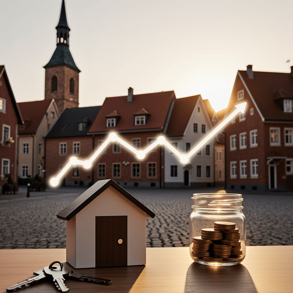 Immobilienmarkt Wildeshausen im Zinscheck