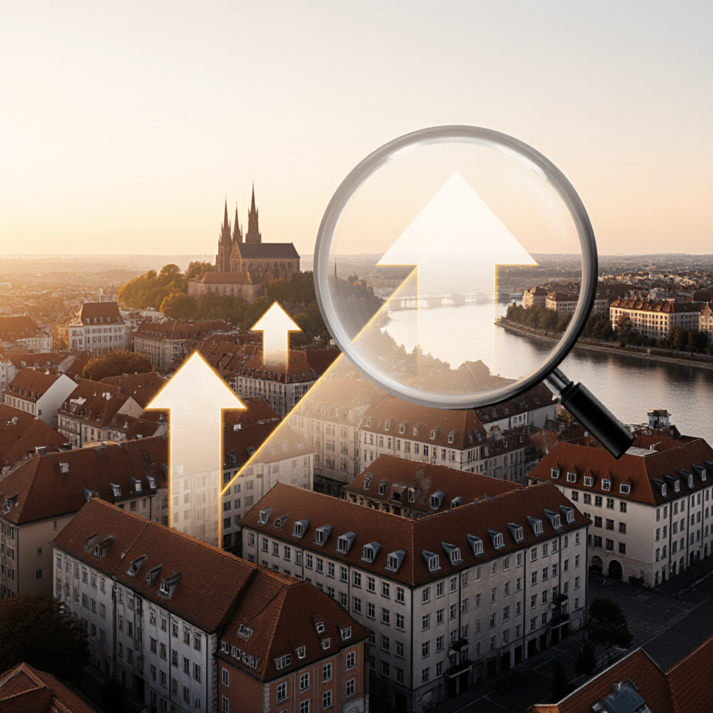 Immobilienmarkt Verden Nachfrage im Fokus