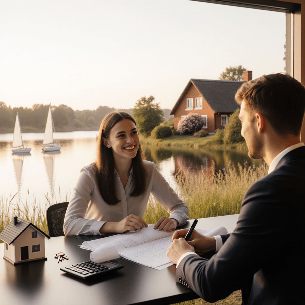 Immobilienfinanzierung in Bad Zwischenahn