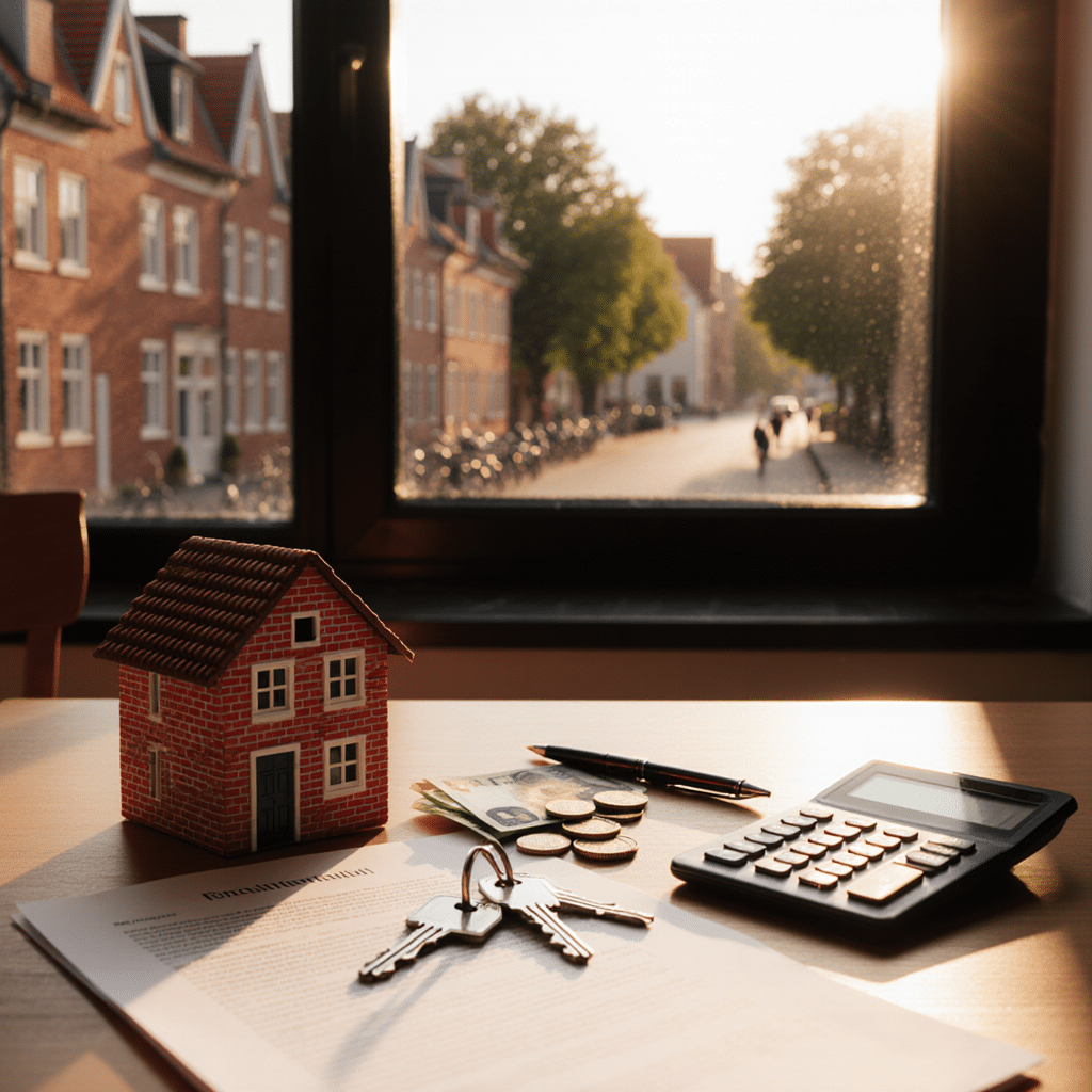 Immobilienverkauf Oldenburg Finanzierungstipps