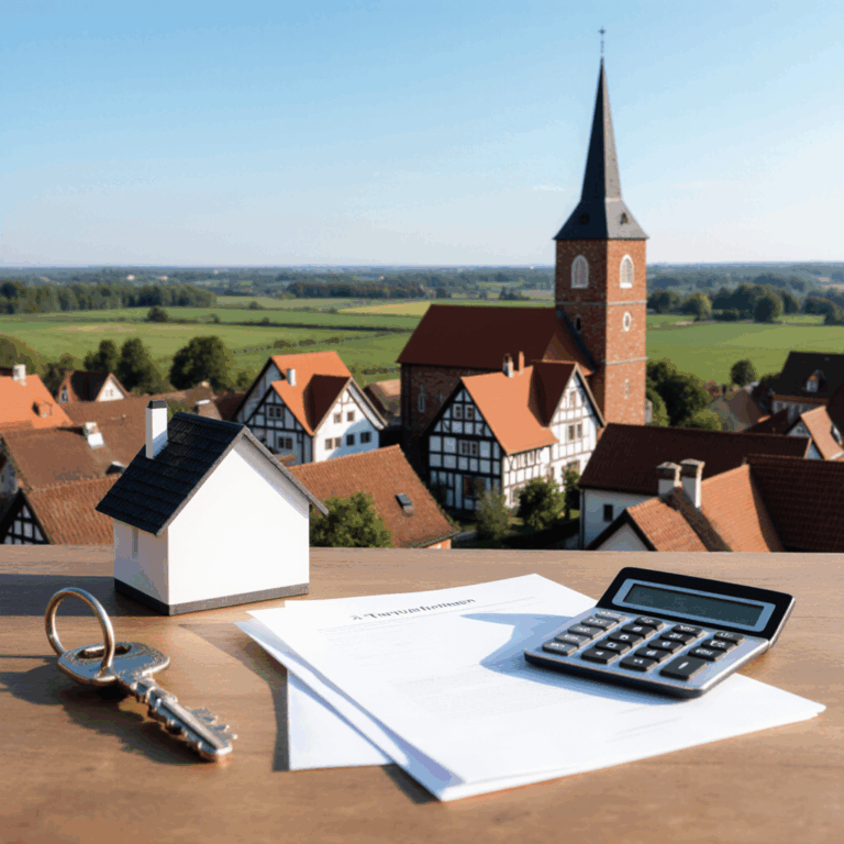 Twistringen Immobilienverkauf Grundsteuer 2025