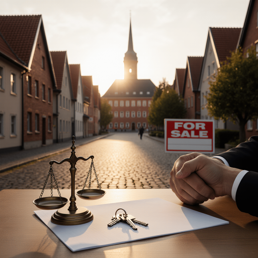 Mietrecht im Immobilienverkauf Wildeshausen