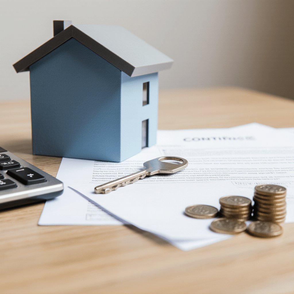 Immobilienverkauf Steuern verstehen
