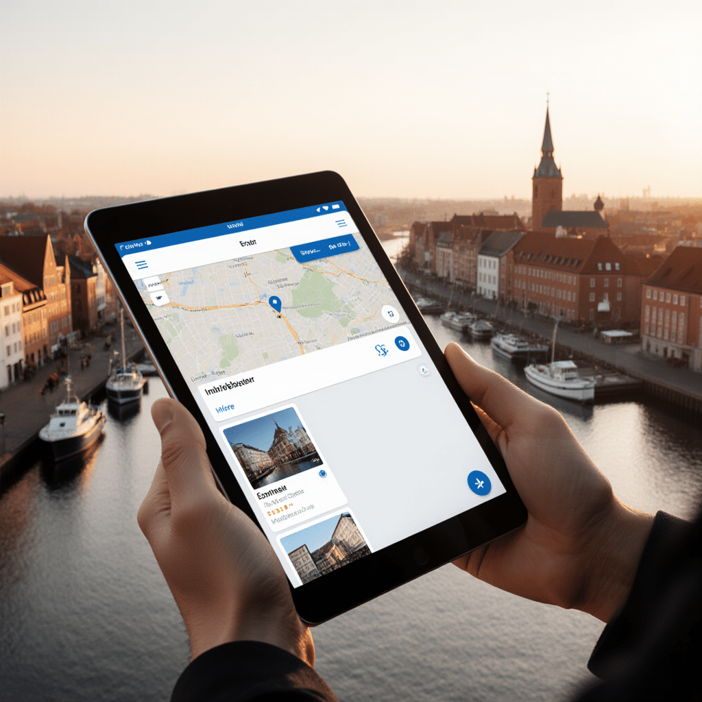 Immobilienverkauf digital in Brake (Unterweser)