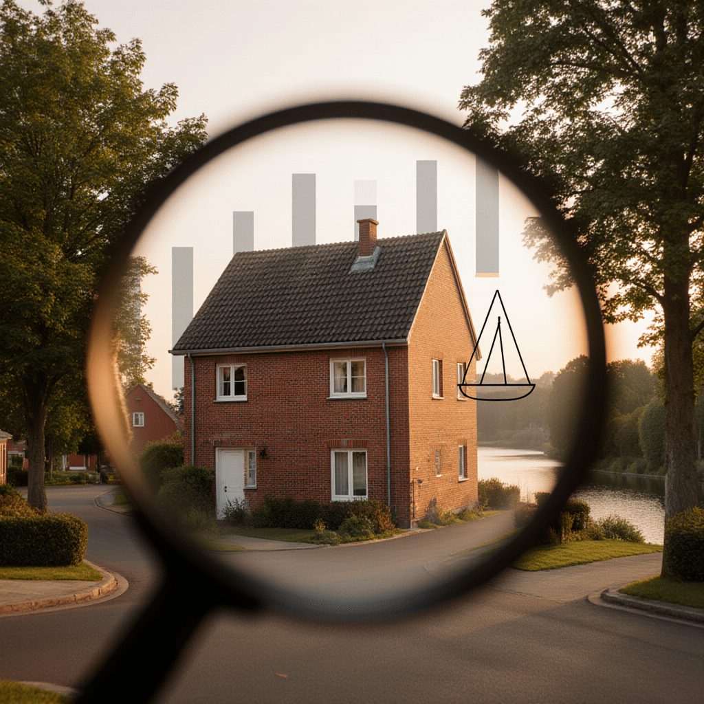 Immobilienverkauf Ritterhude Preisfindung