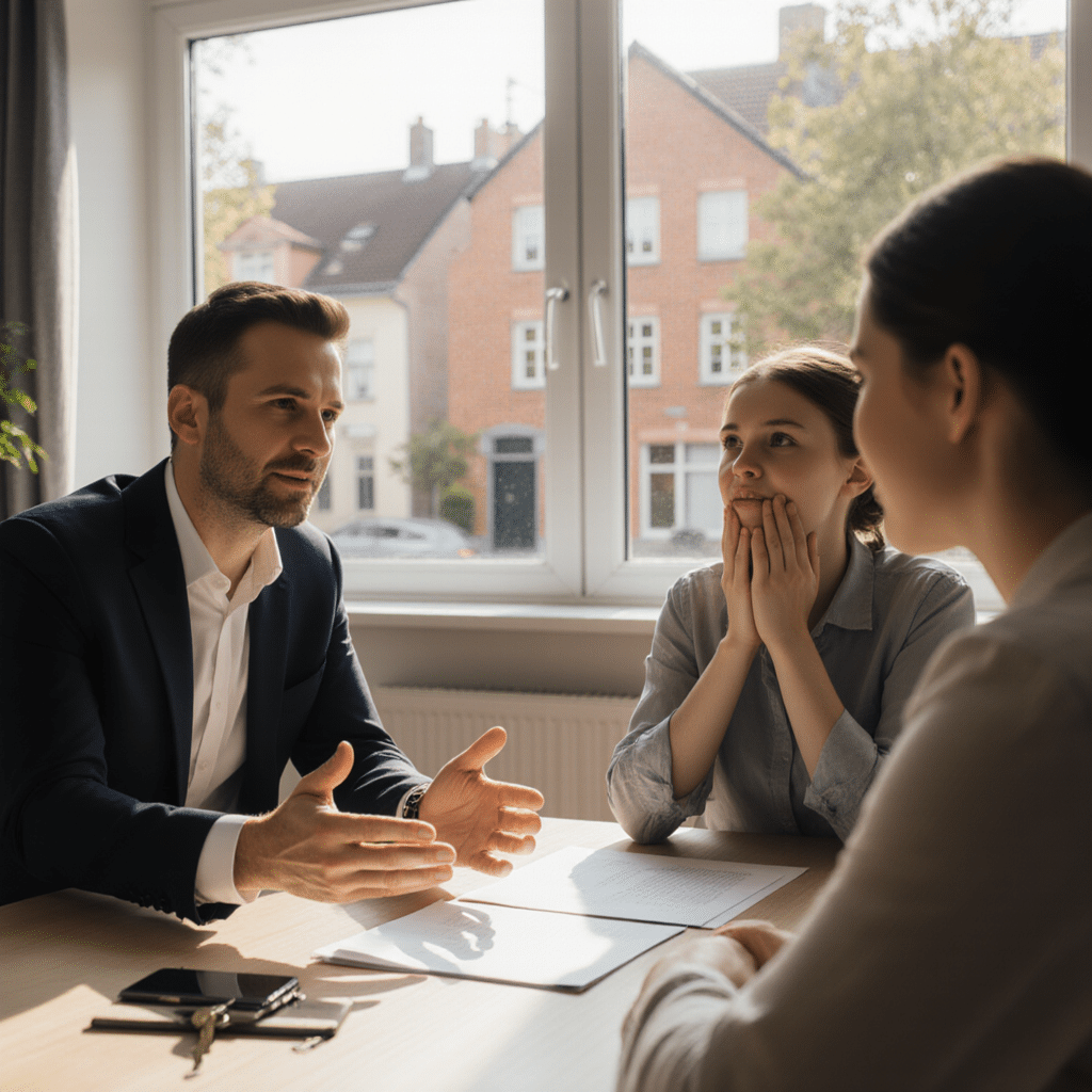 Immobilienmakler Syke Erbstreit vermeiden