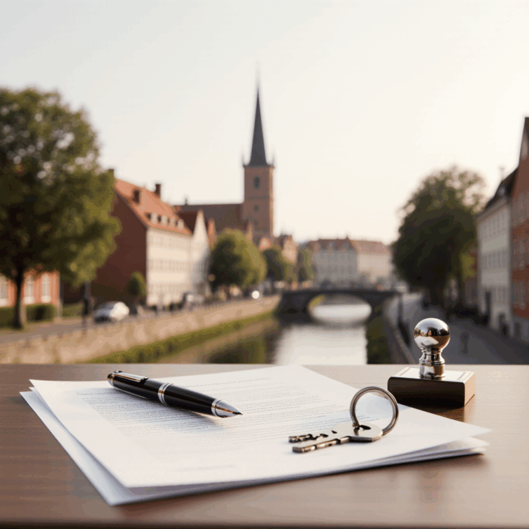 Immobiliennachlass in Verden planen
