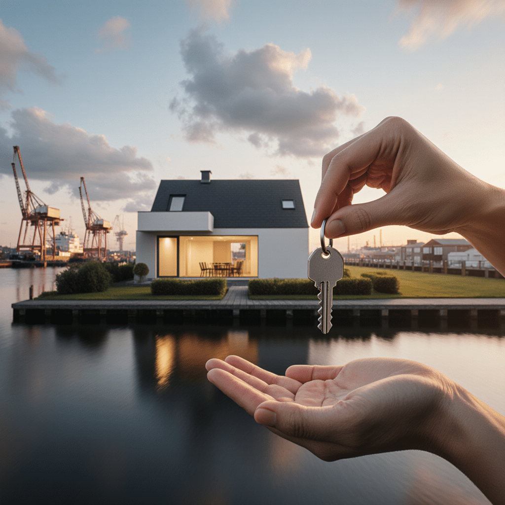 Werften Lemwerder Immobilien schnell verkaufen