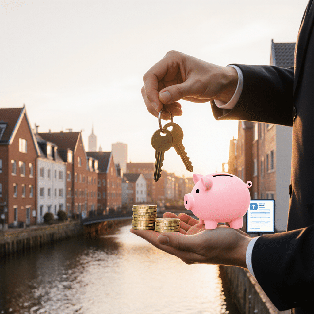 Immobilienverkauf Bremen mit Förderung