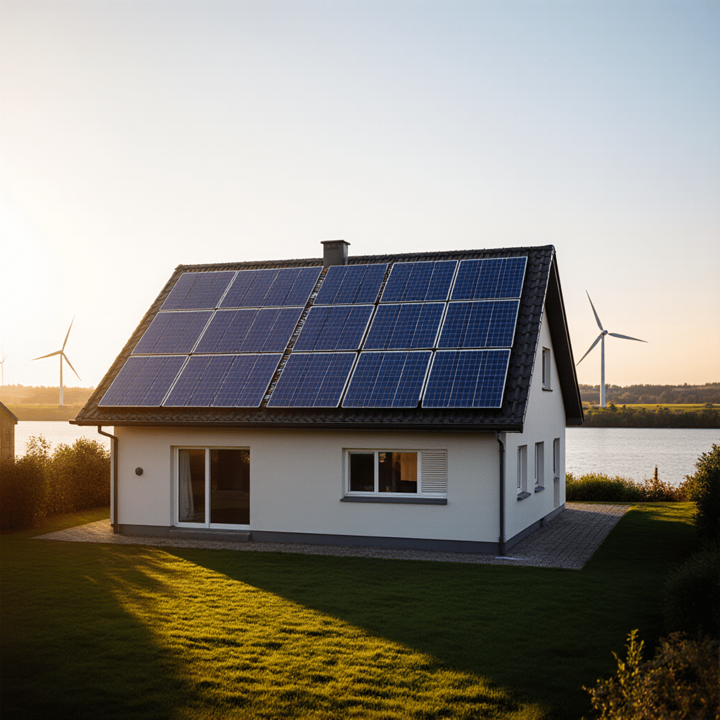 News-Beitrag: Immobilienverkauf Lemwerder profitiert von Photovoltaik