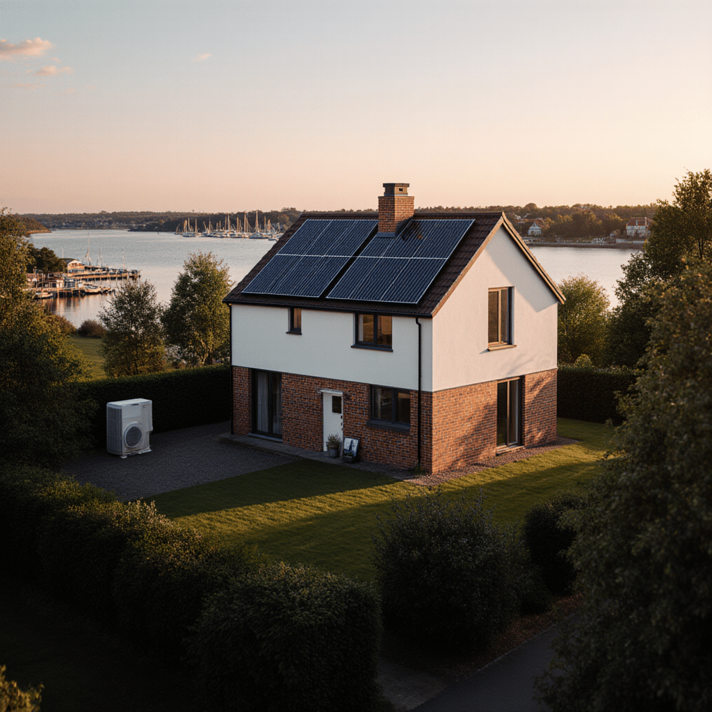 News-Beitrag: Immobilienverkauf Elsfleth Energieeffizienz zählt