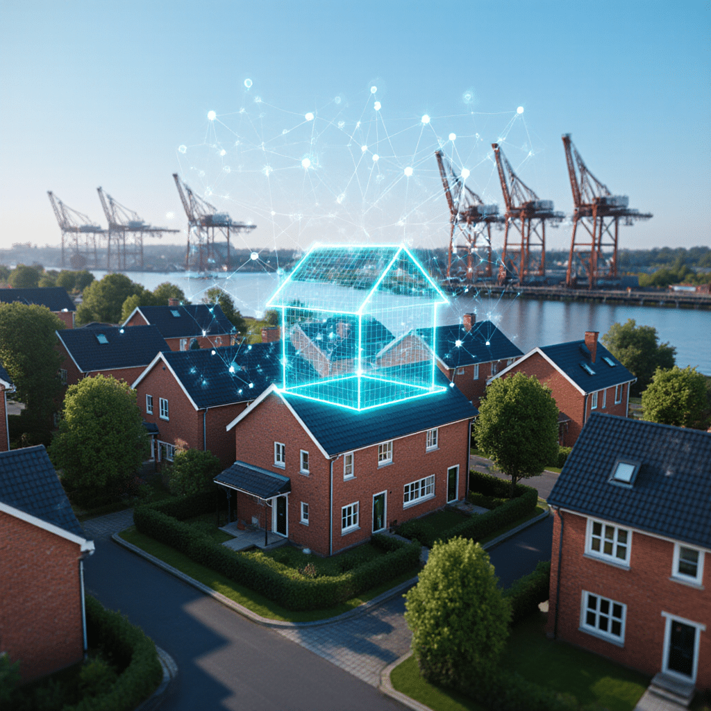 News-Beitrag: Immobilienbewertung mit KI Lemwerder