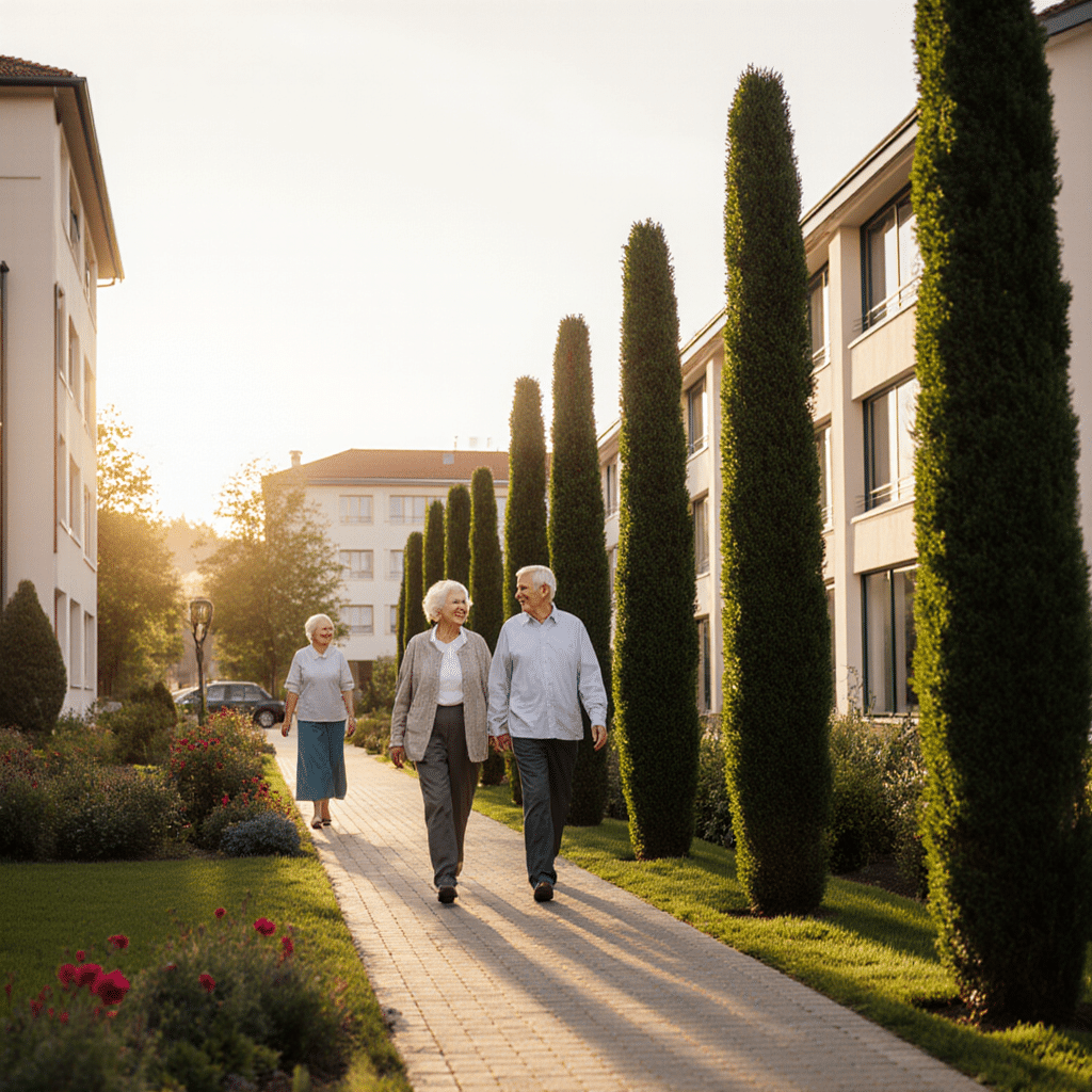 News-Beitrag: Seniorenwohnen Twistringen stabile Erträge