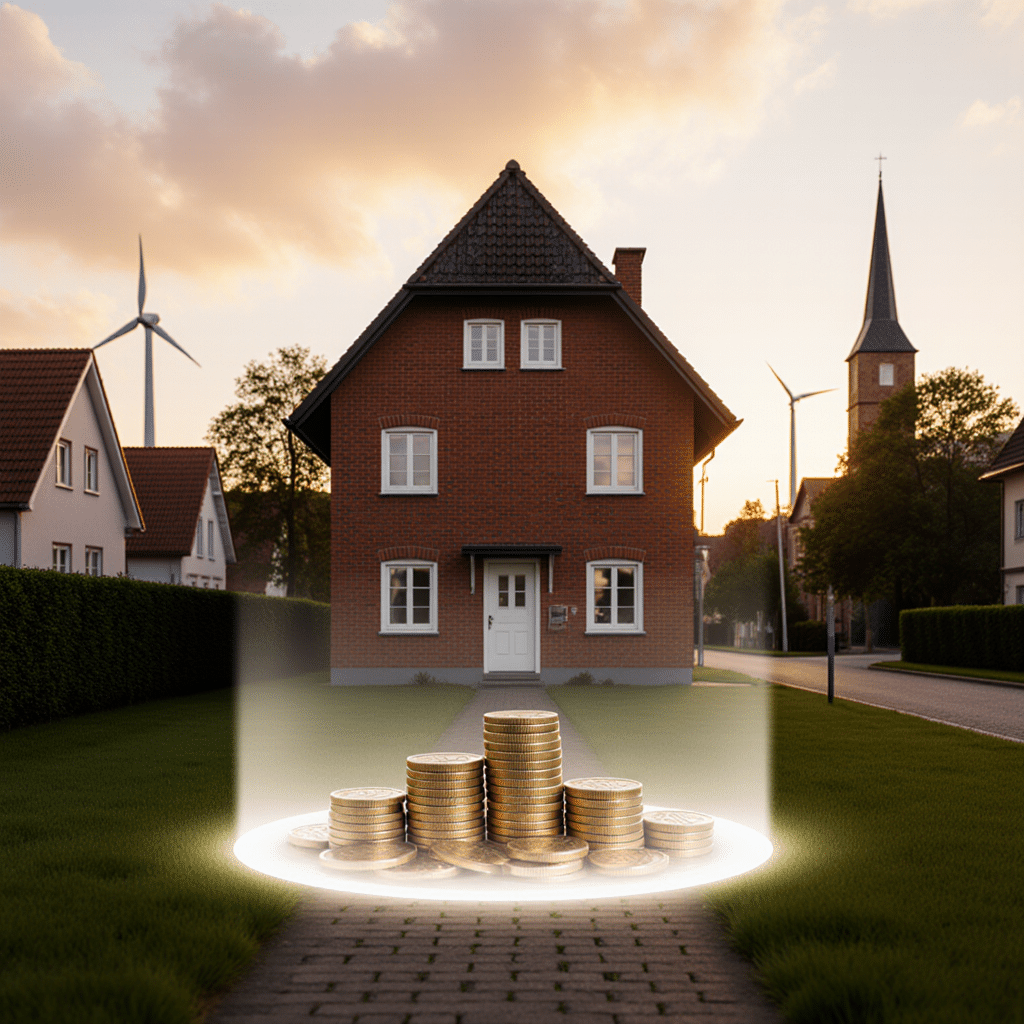 News-Beitrag: Immobilien Bassum 2025 inflationsfest