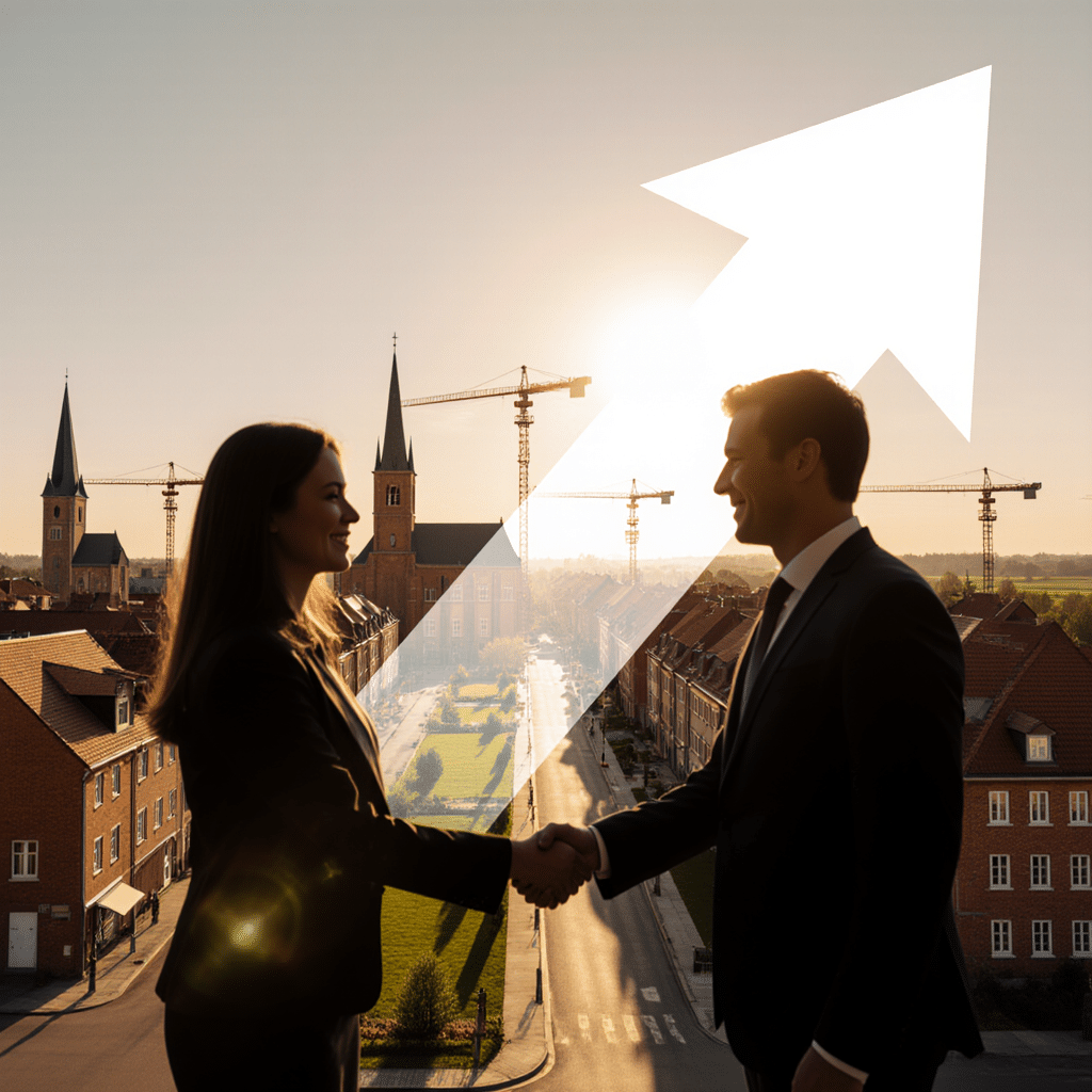 News-Beitrag: Twistringer Immobilienmarkt lockt Investoren