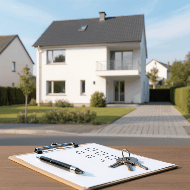 Checkliste Immobilienverkauf Achim 2025