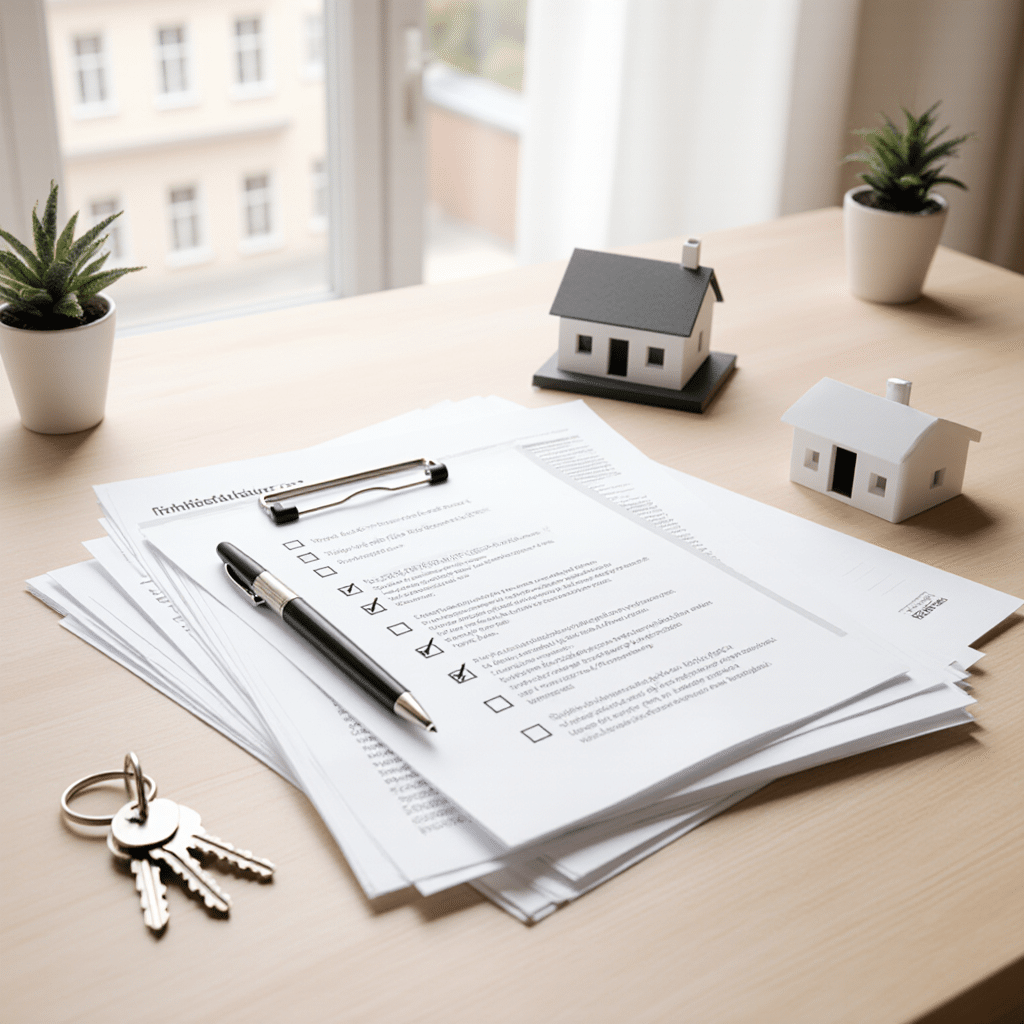 News-Beitrag: Immobilienverkauf Unterlagen Checkliste