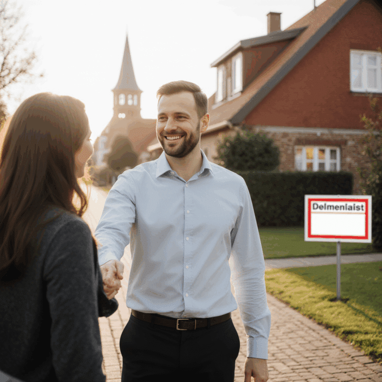 Immobilienverkauf Delmenhorst mit Makler