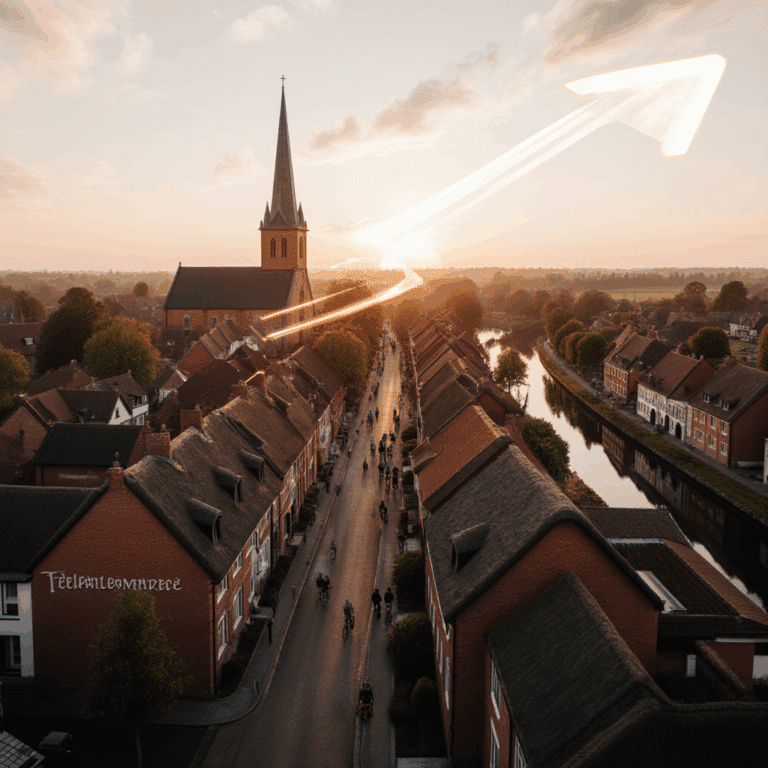 Immobilienmarkt Worpswede 2025 Prognose