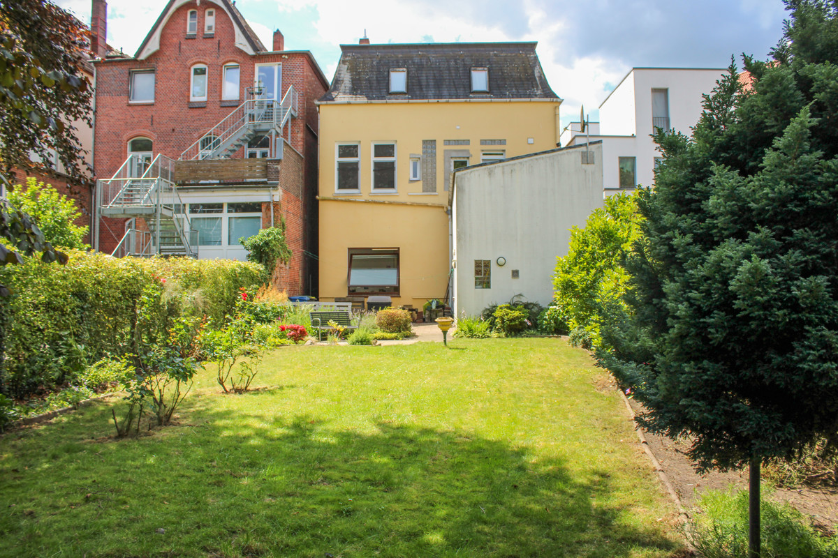 Rückansicht